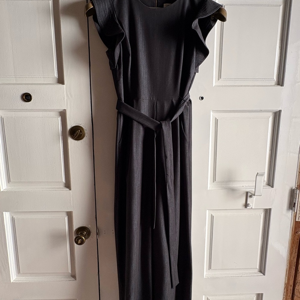 Calvin Klein Black Jump suit